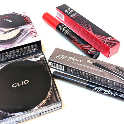 キル カバー ザ ニュー ファンウェア クッション/CLIO/クッションファンデーションを使ったクチコミ(1枚目)