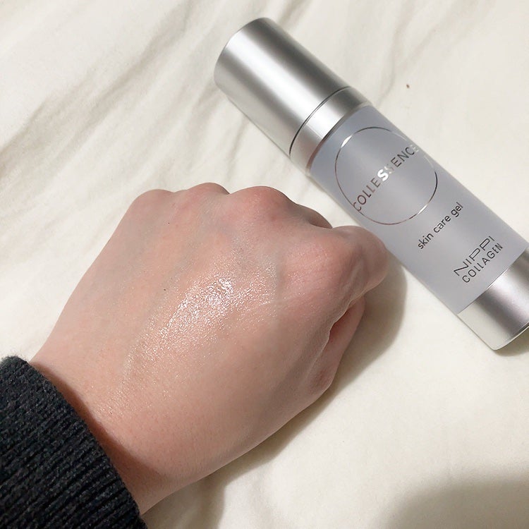 コレセンス スキンケア ジェル/ニッピコラーゲン化粧品/美容液を使ったクチコミ(5枚目)