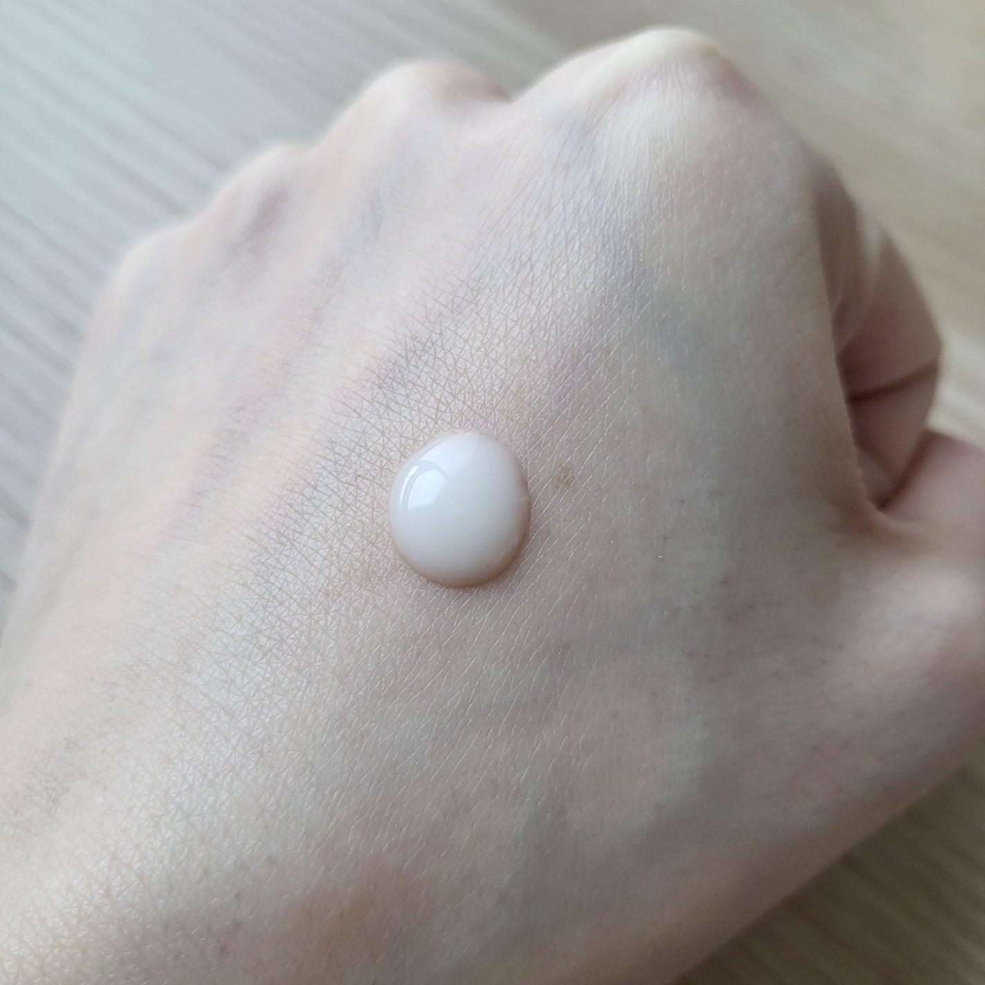 復活草クリーム ニュートリションチューブ/Abib /フェイスクリームを使ったクチコミ(2枚目)