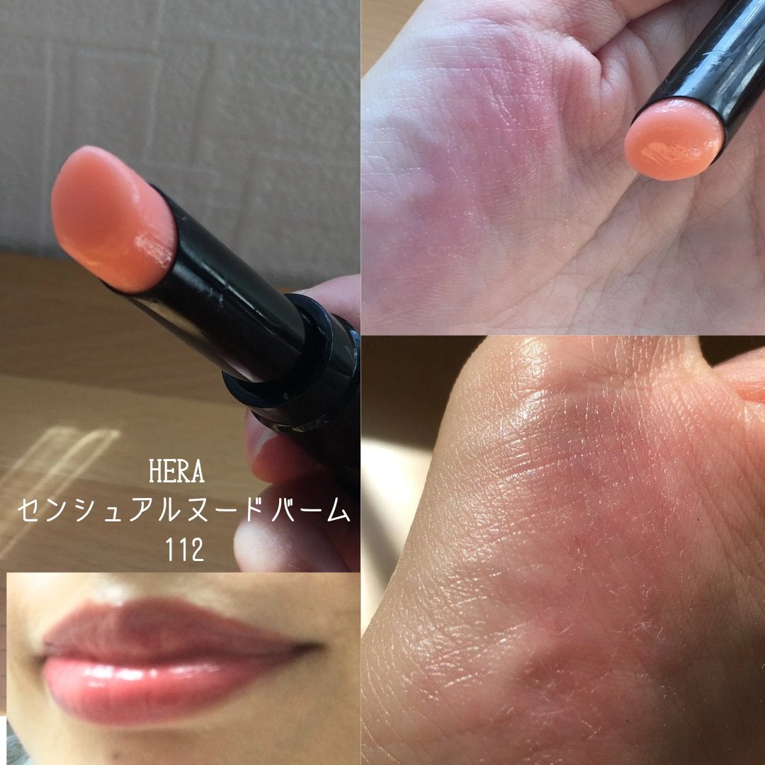 ジェルフィットティント/AMUSE/リップティントを使ったクチコミ(5枚目)