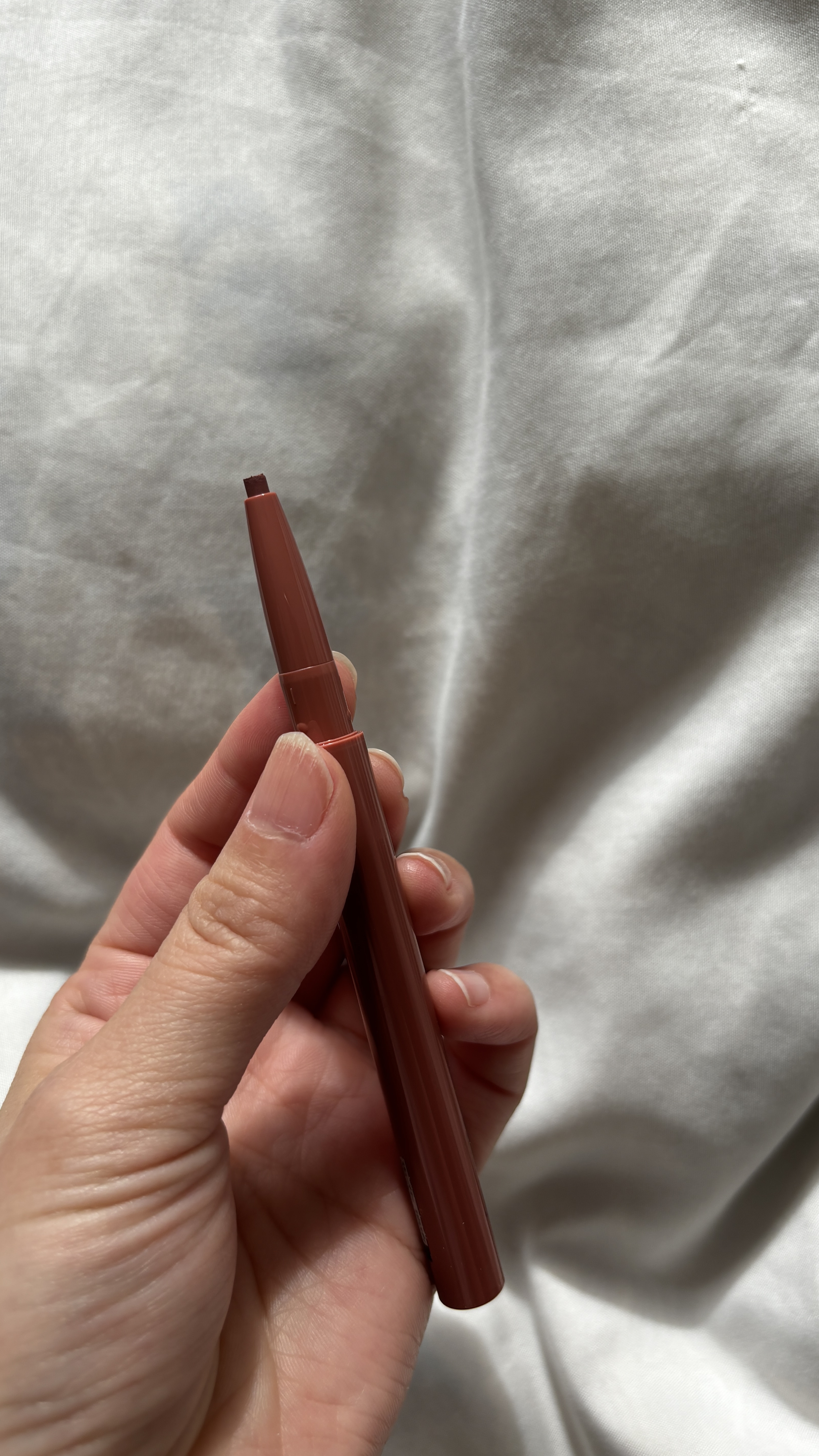 忍ばせ影色ペンシル/ミゼルエディ/ペンシルアイライナーを使ったクチコミ（3枚目）