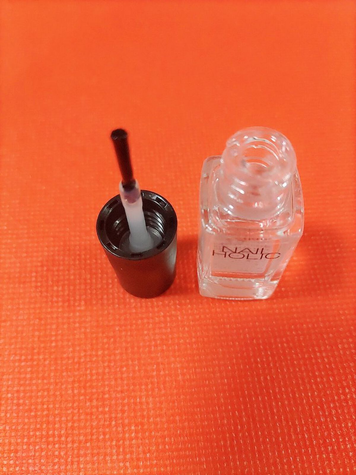 ネイルホリック ベースコート/ネイルホリック/ネイルベースコートを使ったクチコミ（3枚目）