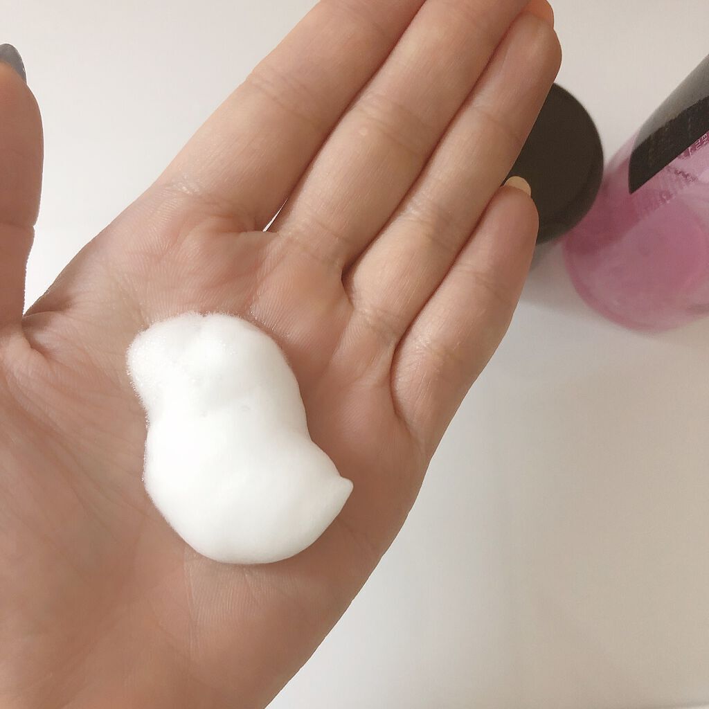 トップ シークレット イルミネイティング クレンザー/YVES SAINT LAURENT BEAUTE/洗顔フォームを使ったクチコミ（3枚目）