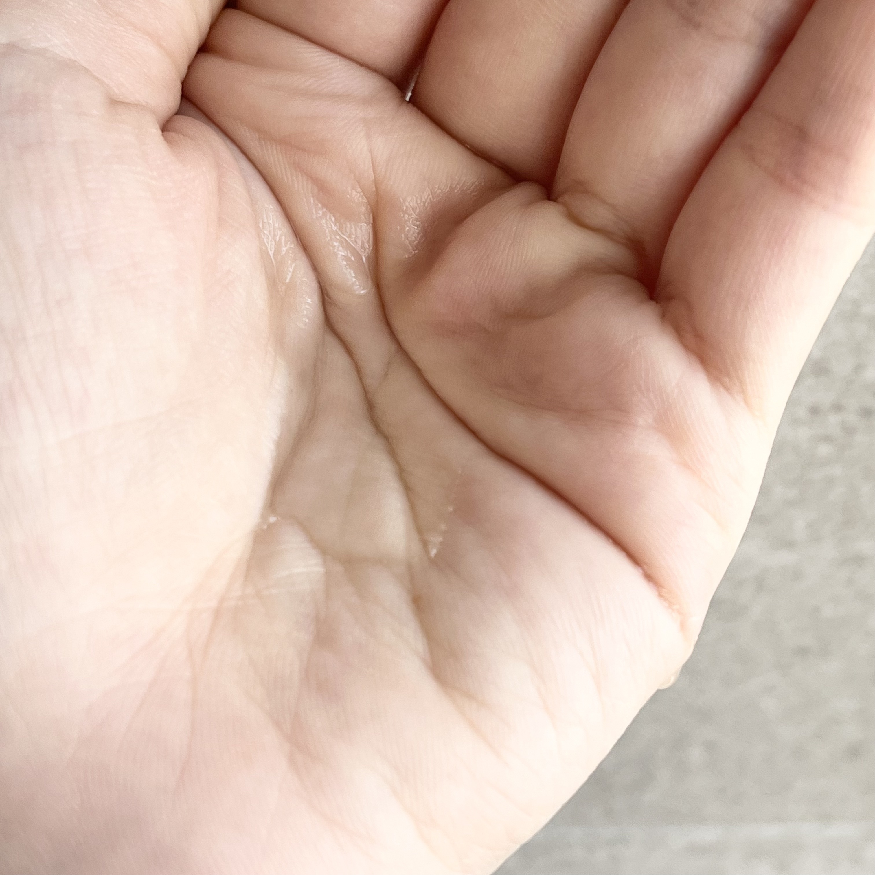 バリアサイクルトナー/P.CALM/化粧水を使ったクチコミ（3枚目）