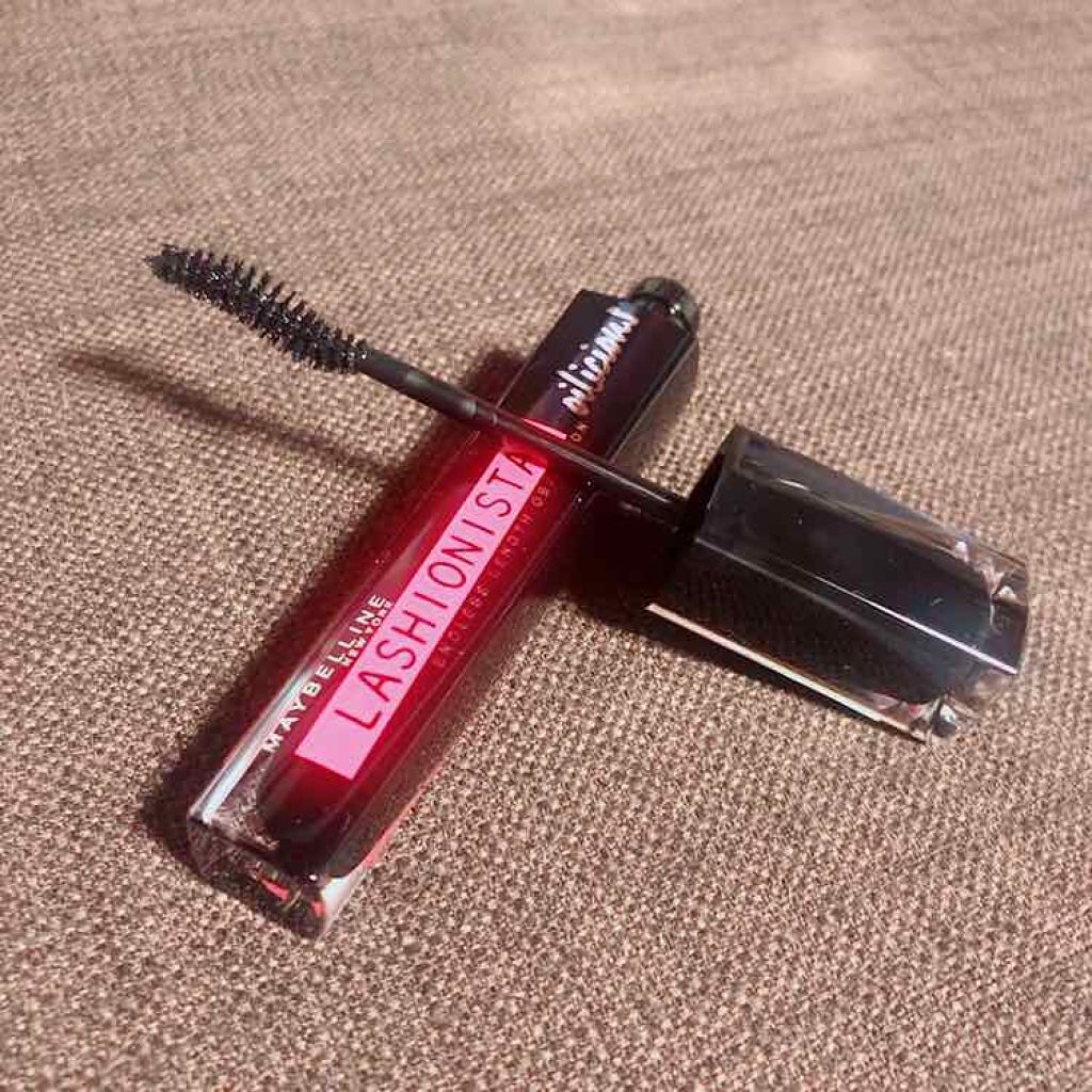 ラッシュニスタ オイリシャス/MAYBELLINE NEW YORK/マスカラを使ったクチコミ（2枚目）
