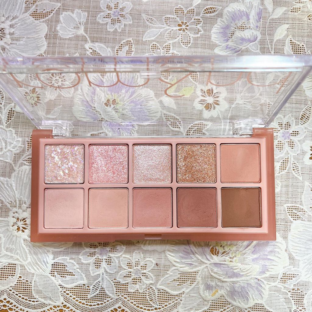 ナチュラル チークN/CEZANNE/パウダーチークを使ったクチコミ(3枚目)