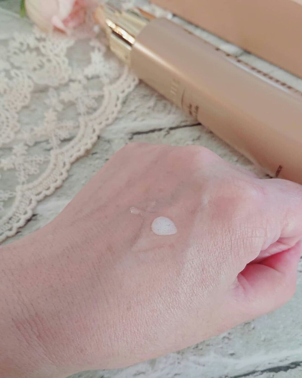 薬用スカルプエッセンス/HAIRICHE/頭皮ローションを使ったクチコミ（2枚目）