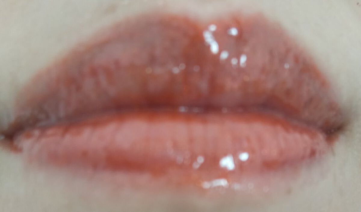 エンスロール グロス/Celvoke/リップグロスを使ったクチコミ(2枚目)