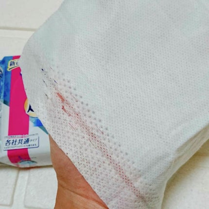 ウェーブ フロアワイパー/ユニ・チャーム/その他を使ったクチコミ(3枚目)