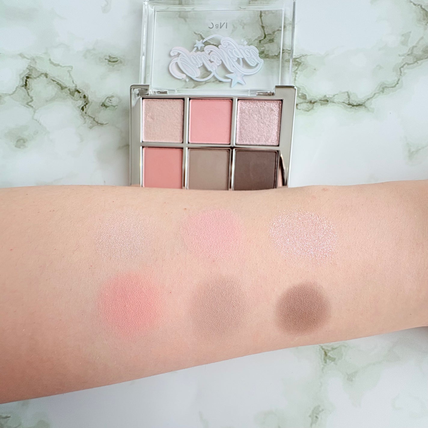 デュアルチーク/2aN/パウダーチークを使ったクチコミ(3枚目)