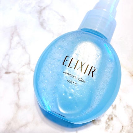 つや玉ミスト C/エリクシール/ミスト状化粧水を使ったクチコミ(3枚目)