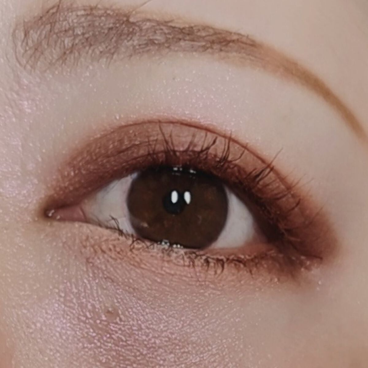 クリーミータッチライナー/キャンメイク/ジェルアイライナーを使ったクチコミ(4枚目)