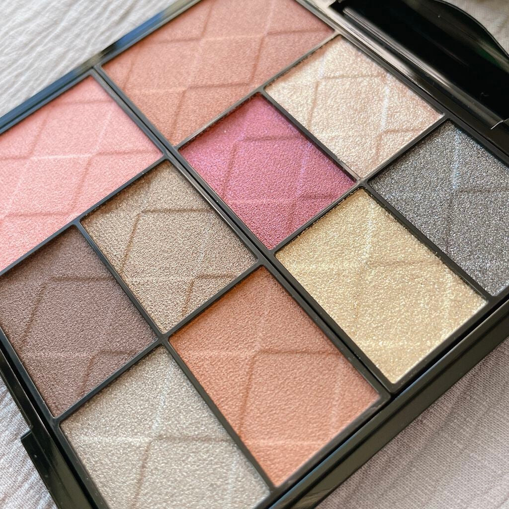 メイクアップ パレット /ANNA SUI/アイシャドウパレットを使ったクチコミ(4枚目)