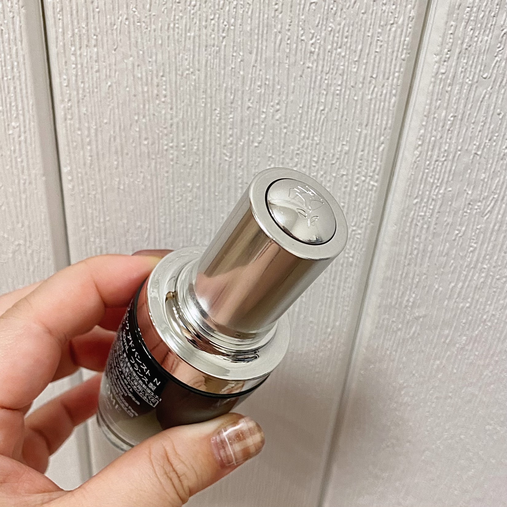 ジェニフィック アドバンスト N/LANCOME/美容液を使ったクチコミ（2枚目）