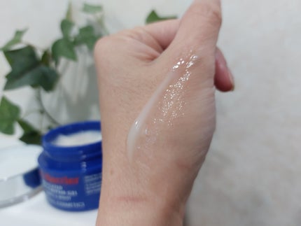 エクスバリア 薬用 ディープ リペア ゲル リンクル&ホワイト/ドクターフィルコスメティクス/オールインワン化粧品を使ったクチコミ(5枚目)