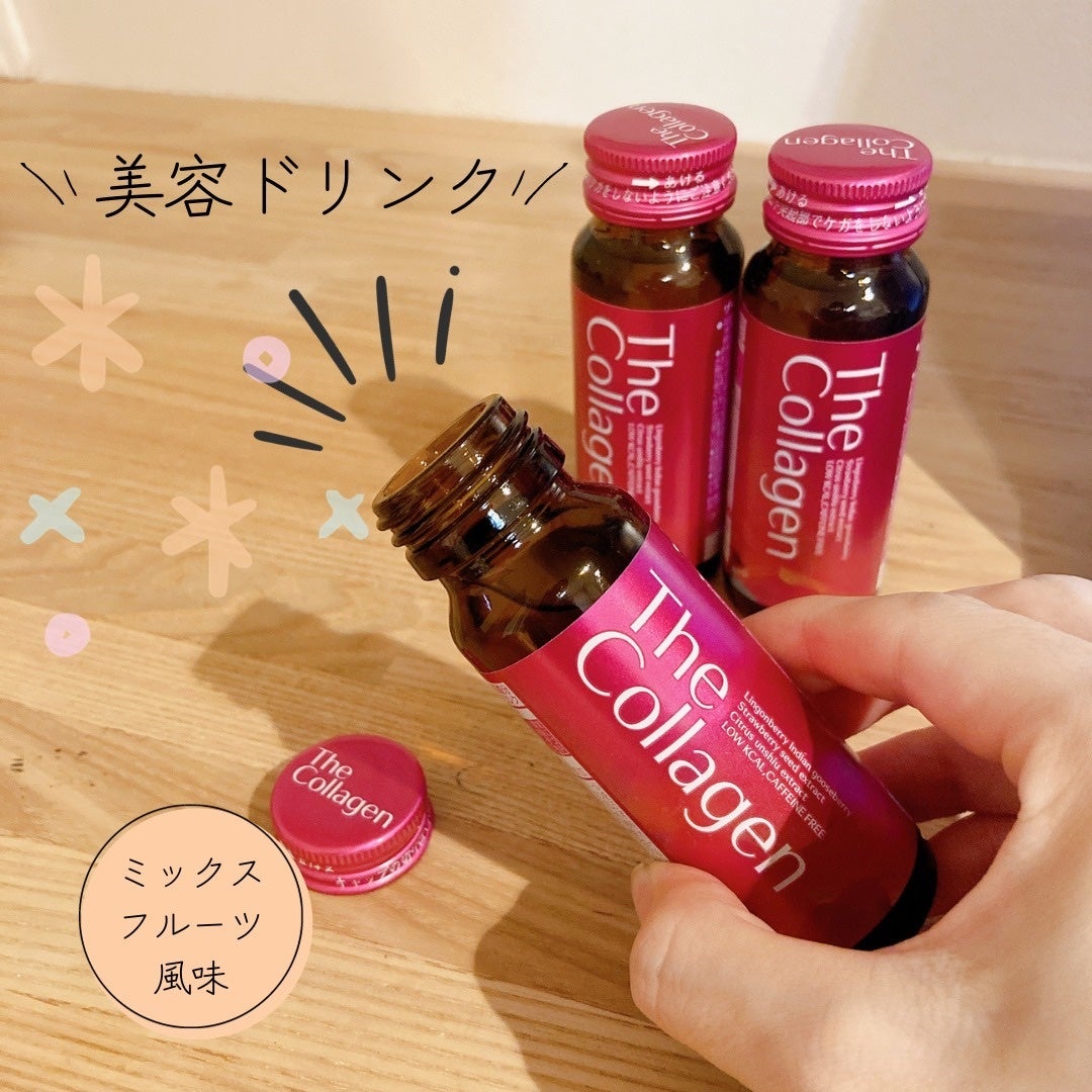 ザ・コラーゲン <ドリンク>/ザ・コラーゲン/美容サプリメントを使ったクチコミ(1枚目)
