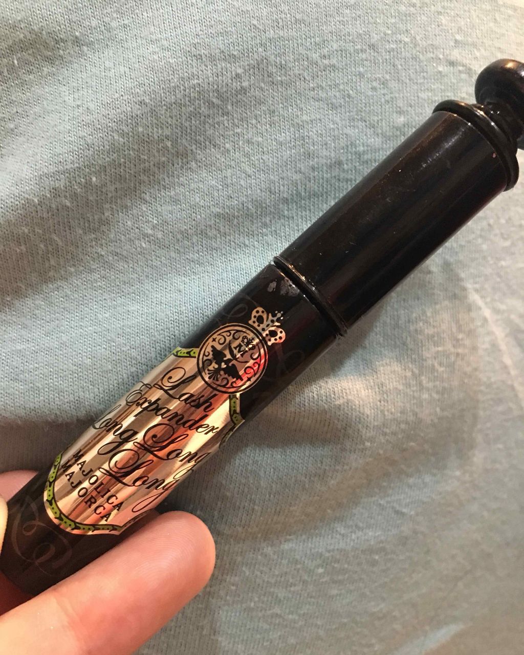 ラッシュエキスパンダー ロングロングロング/MAJOLICA MAJORCA/マスカラを使ったクチコミ（1枚目）