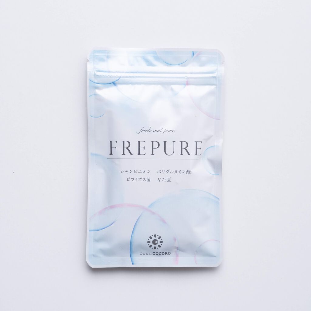 フレピュア フロムココロ