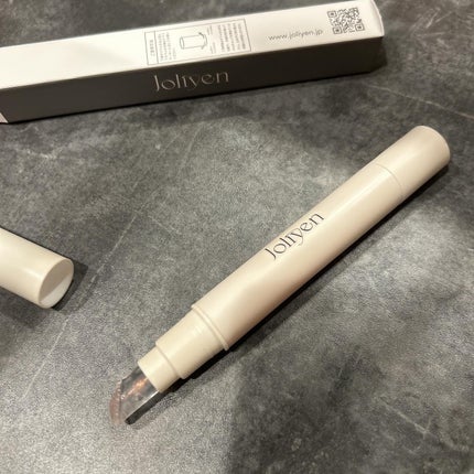 バランシングリップセラム/Joliyen/リップ美容液を使ったクチコミ(1枚目)