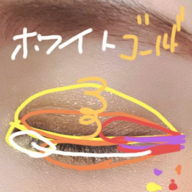 プレスド アイシャドー（レフィル） PR ホワイトゴールド A/shu uemura/シングルアイシャドウの画像