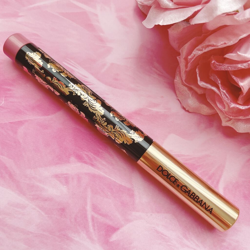 インテンスアイズ クリーミーアイシャドウスティック/DOLCE&GABBANA BEAUTY/スティックアイシャドウを使ったクチコミ（3枚目）