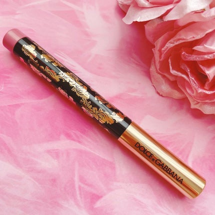 インテンスアイズ クリーミーアイシャドウスティック/DOLCE&GABBANA BEAUTY/スティックアイシャドウを使ったクチコミ(3枚目)