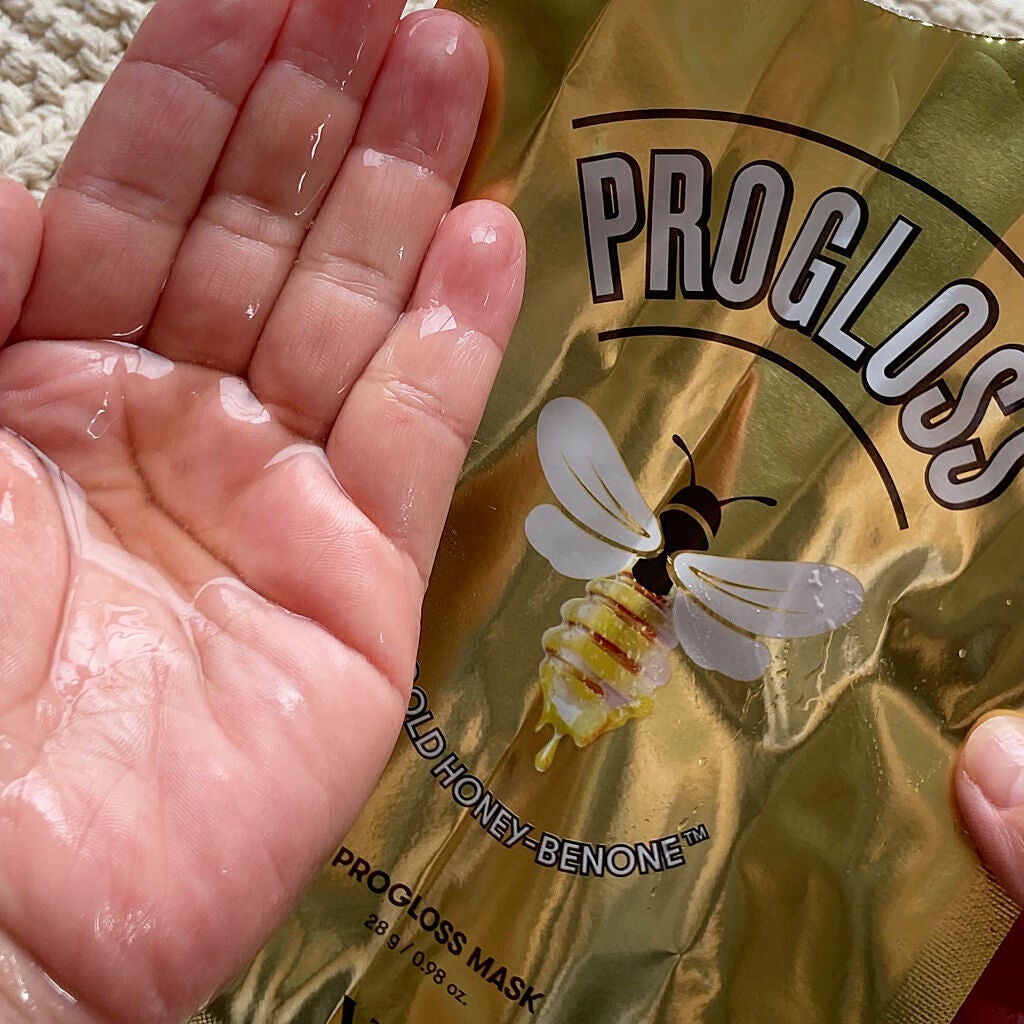 プログロス マスク/VT/シートマスク・パックを使ったクチコミ(6枚目)