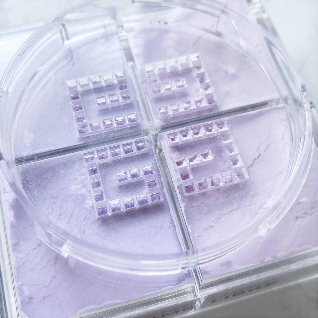 プリズム・リーブル/GIVENCHY/ルースパウダーを使ったクチコミ(2枚目)