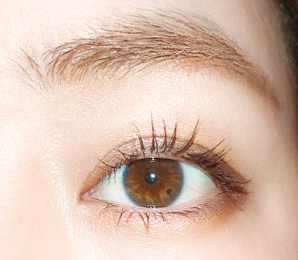 クリーミータッチライナー/キャンメイク/ジェルアイライナーを使ったクチコミ(1枚目)