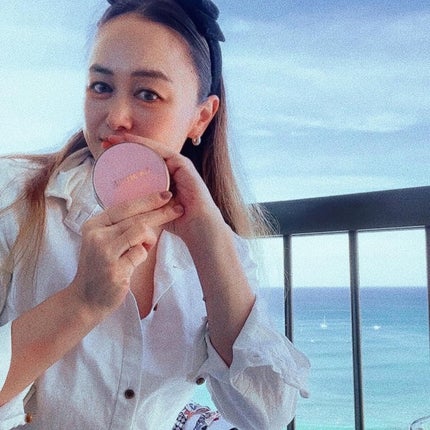 CORRECT CARE COMPLETE CC CUSHION/ラミューズ/クッションファンデーションを使ったクチコミ(1枚目)