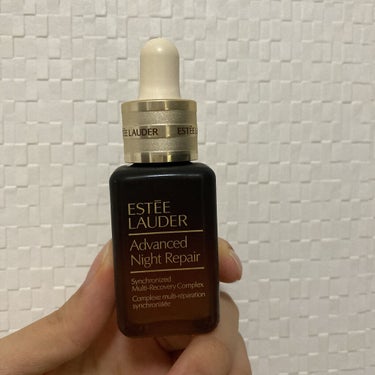 アドバンス ナイト リペア アイ S コンプレックス II/ESTEE LAUDER/アイケア・アイクリームを使ったクチコミ（1枚目）