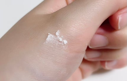 メイク キープ パウダー/コーセーコスメニエンス/ルースパウダーを使ったクチコミ(2枚目)