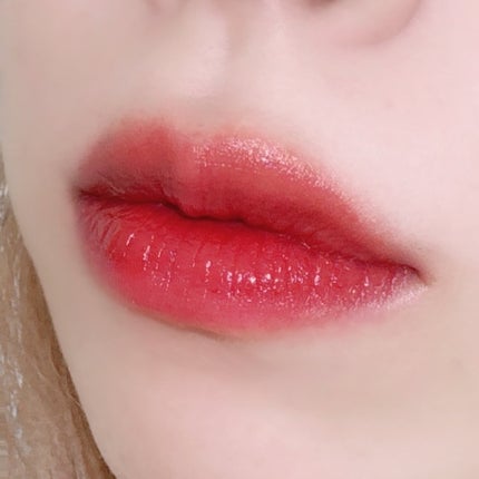 &be シアーリップ/&be/口紅を使ったクチコミ(3枚目)