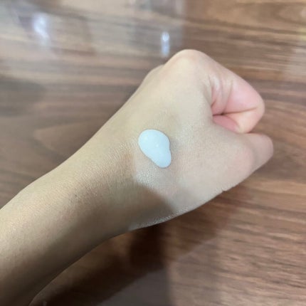 プロディフェンス オールインワンUV ムース(ライトアップ)/サンカット®/日焼け止めクリームを使ったクチコミ(3枚目)