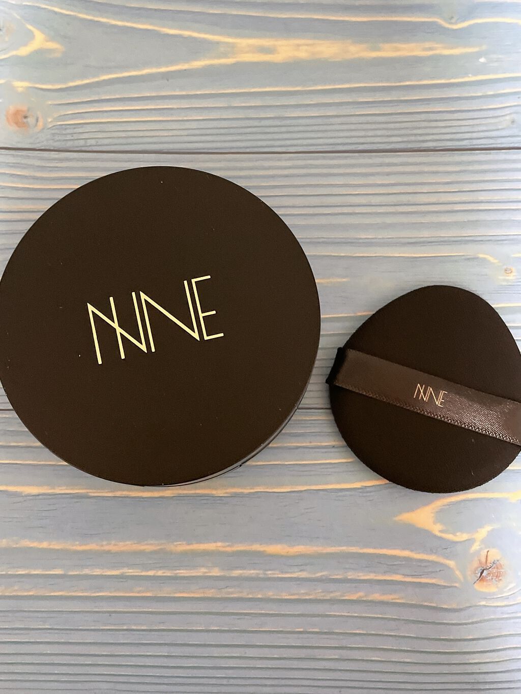 NNEグラインディングファンデーション/NNE/その他ファンデーションを使ったクチコミ（1枚目）