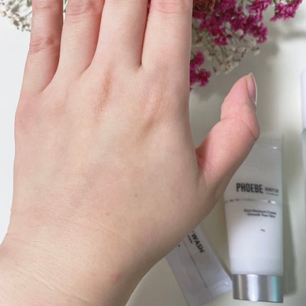 POWDER WASH/PHOEBE BEAUTY UP/洗顔パウダーを使ったクチコミ(4枚目)