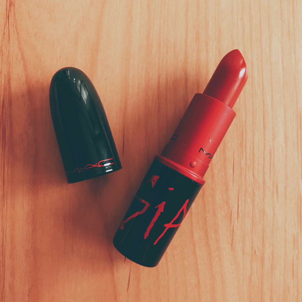 ビバ グラム シーア/M・A・C/口紅を使ったクチコミ（1枚目）