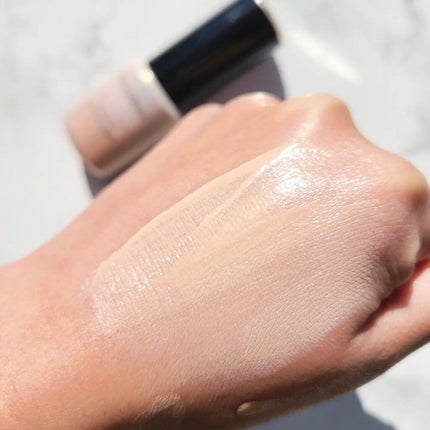 ドラマティックエッセンスリキッド/マキアージュ/リキッドファンデーションを使ったクチコミ(4枚目)