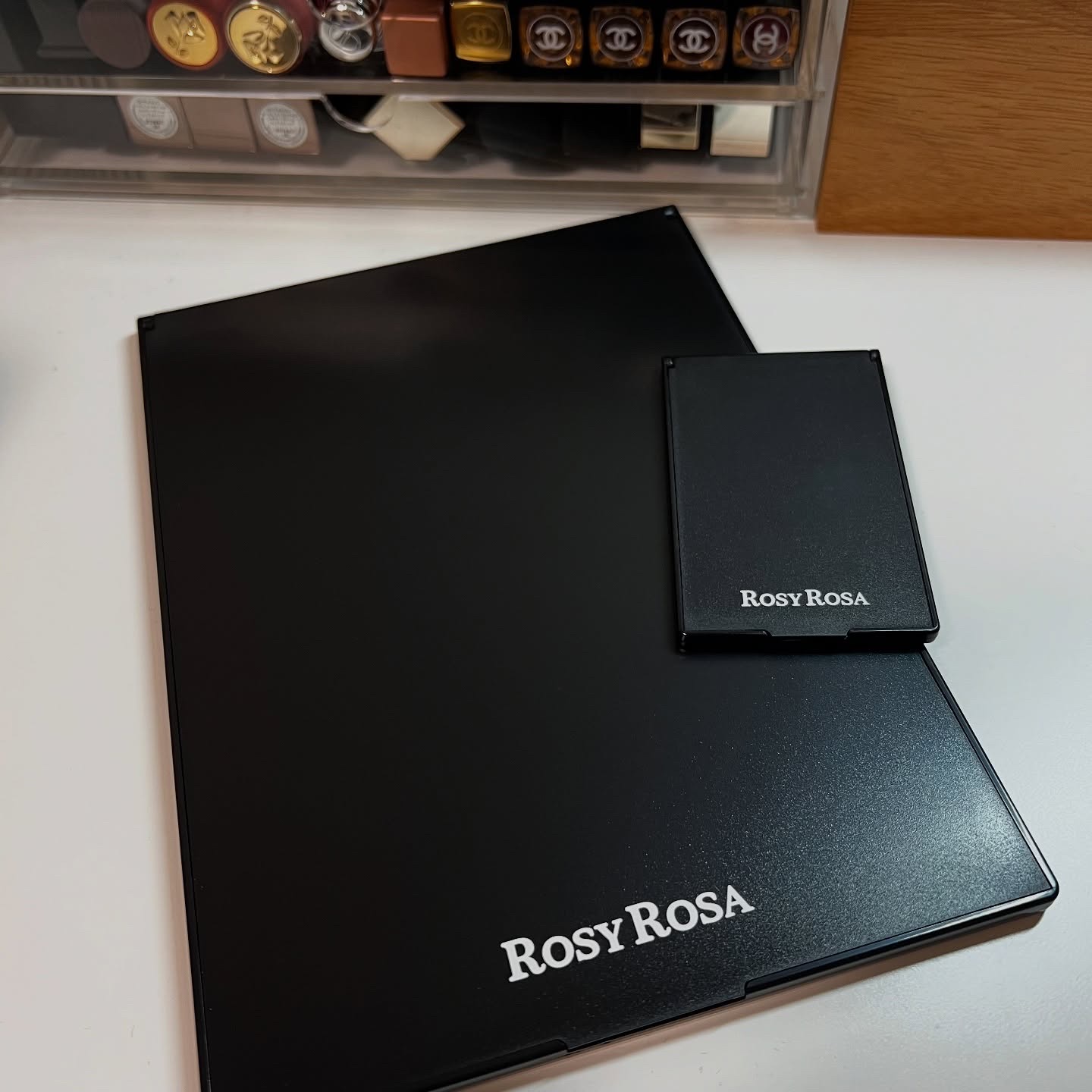 リアルックミラー/ロージーローザ/その他化粧小物を使ったクチコミ（2枚目）