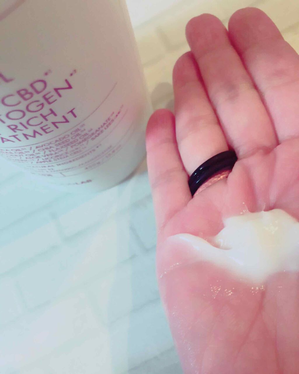 スーパーフードラボ オーガニックス シルキーリッチ シャンプー&トリートメント/SUPERFOOD LAB/市販シャンプーを使ったクチコミ(4枚目)