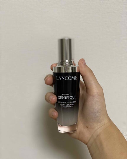 ジェニフィック アドバンスト N/LANCOME/美容液を使ったクチコミ(1枚目)