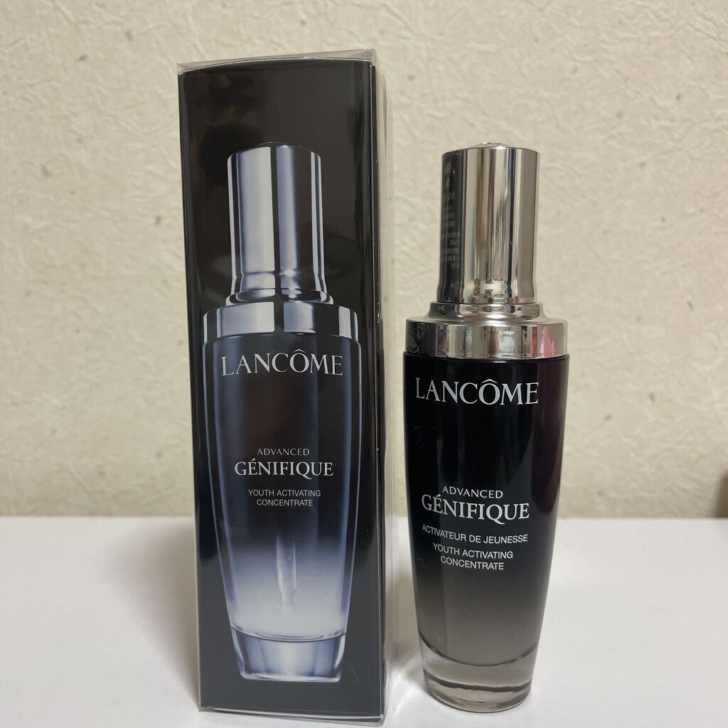 ジェニフィック アドバンスト N/LANCOME/美容液を使ったクチコミ（1枚目）