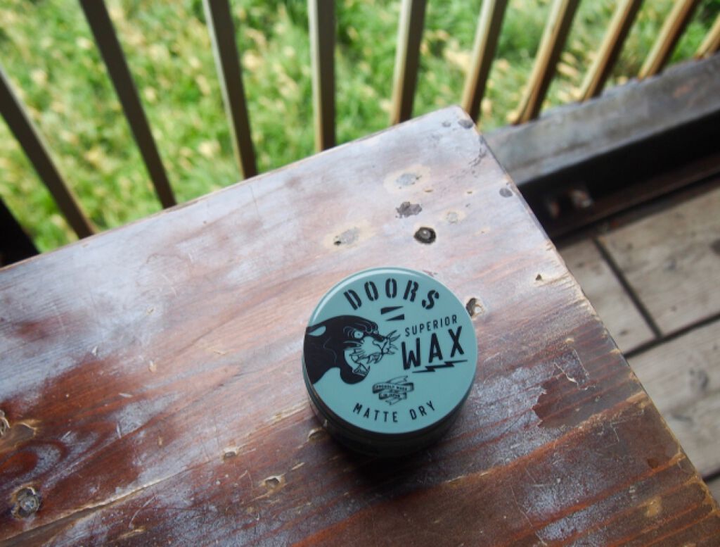DOORS スペリオールワックス　マットドライ / DOORS（ドアーズ）