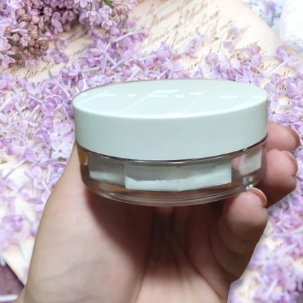 トランスルーセントセットフィニッシングパウダー/TFIT/ルースパウダーを使ったクチコミ(5枚目)