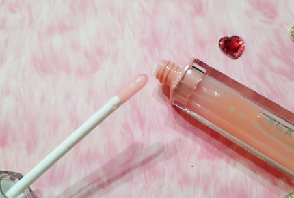 キューミ―ボムショットリッププランパー/AGARISM/リッププランパーを使ったクチコミ(2枚目)