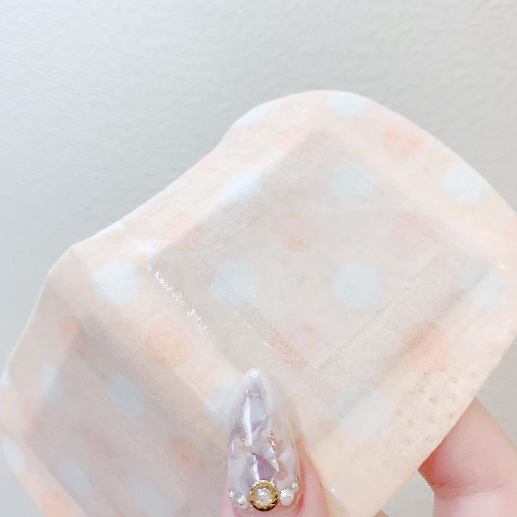 蒸気の温熱シート 下着の内側面に貼るタイプ/めぐりズム/その他を使ったクチコミ(6枚目)