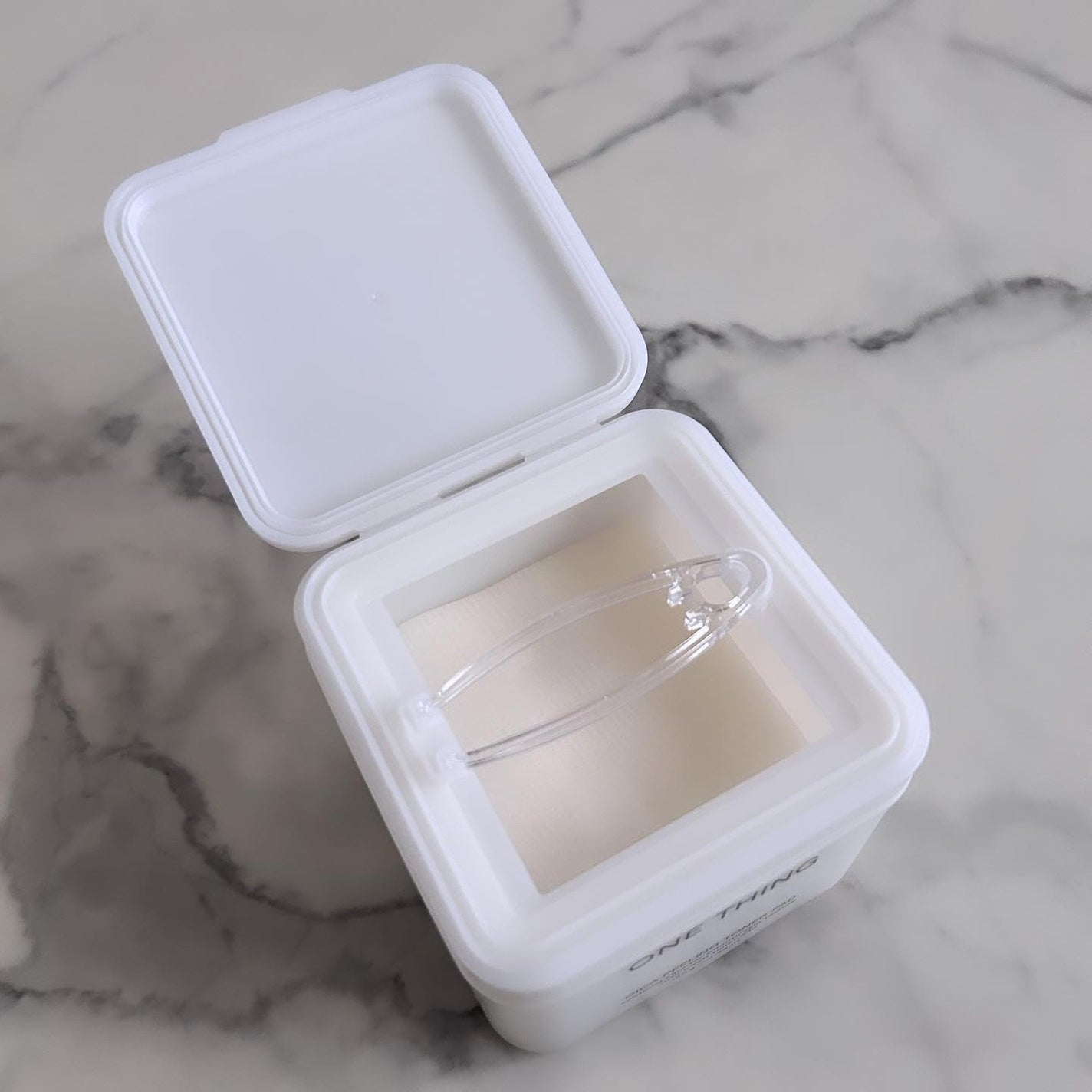 CICAセラミドトナー/ONE THING/化粧水を使ったクチコミ(3枚目)