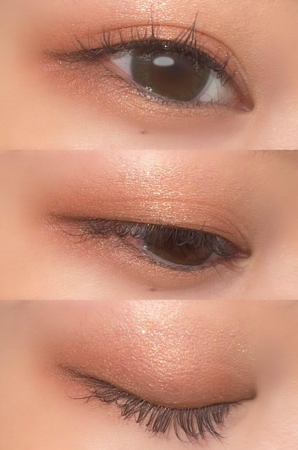 クリームチーク/キャンメイク/ジェル・クリームチークを使ったクチコミ(1枚目)