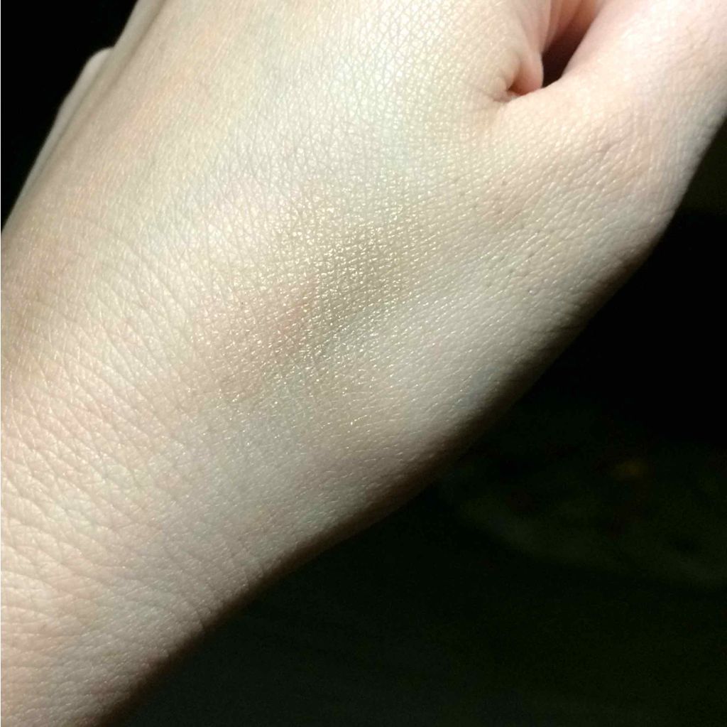 インフィニトリー カラー/Celvoke/ジェル・クリームチークを使ったクチコミ(3枚目)