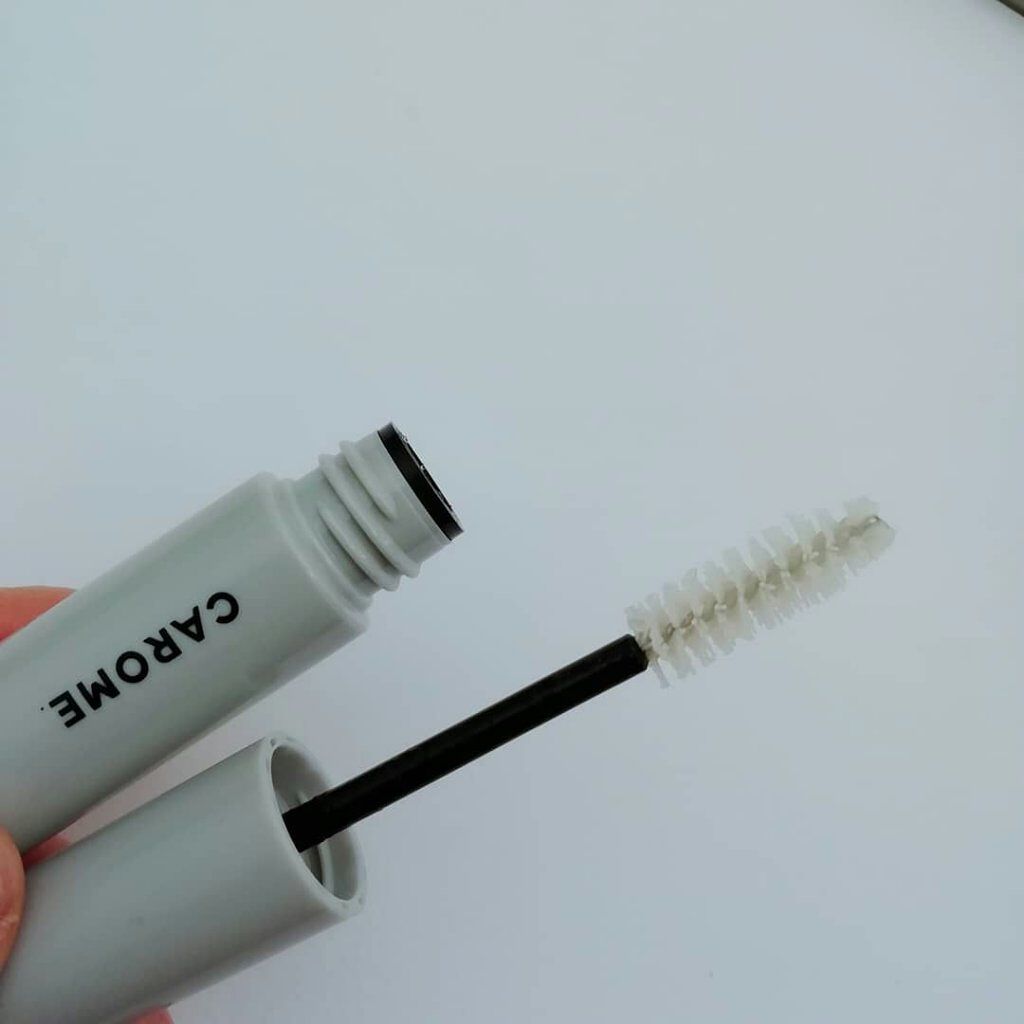カールメモライズラッシュセラム/CAROME./まつげ美容液を使ったクチコミ（2枚目）